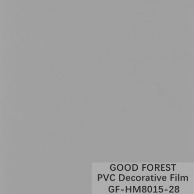 Yapı Malzemeleri İçin İnci Blister PVC Dekoratif Film Tahıl