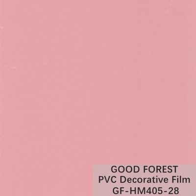 Yapı Malzemeleri İçin İnci Blister PVC Dekoratif Film Tahıl