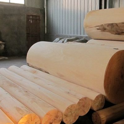 Kapı Kaplaması OEM Tasarlanmış Ahşap Kaplama Beyaz Meşe Sarı Dikey Tahıl H6205S 2500-3100mm