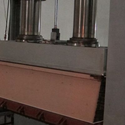 Kabine Tasarlanmış Anigre Ahşap Kaplama Sarı 0.15-0.55mm Dilim Kesim Doğal