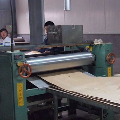 İnsan yapımı dumanlı ahşap kaplama SW-L739N/L743N 0.55mm kalınlığı Mobilya yüzü için yeni tasarım