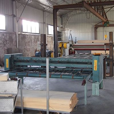 Yapay ahşap kapı ve dolap yüzü için çeyrek kesilmiş gümüş armut uzunluğu 3200mm