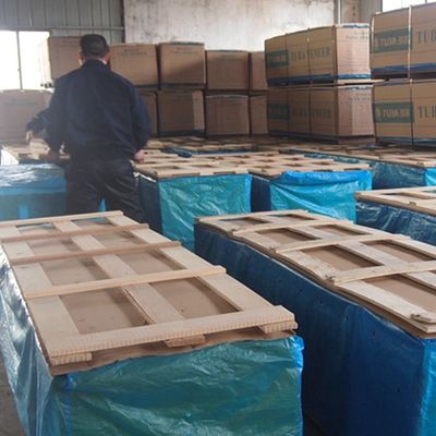 Gri Kanat Mühendislik Ahşap Kaplama 3100mm Kapı Panelleri için GW-X0133