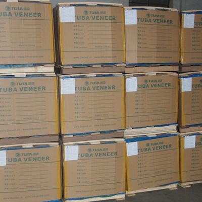 Recon Wenge Ahşap Finer Düz çizgi kalınlığı 0.15-1.8mm İç Kapılar ve Pencereler İçin Döner