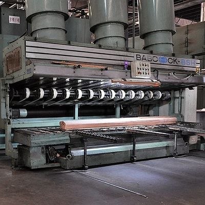 İnsan Yapımı Ahşap Finer Altın Ağaç Burl 640-1280mm G.MB-X8008 Araç İçinde Yürüyen Sırt