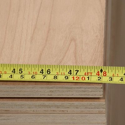 Red Oak Fancy Mdf Crown Grain Wood Veneer Slip Match Mobilya Malzemesi Özel Boyamayan