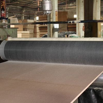 Yüzlü Doğal Kök Taç Ahşap Finer E0/E1 Şık Çerez / Mdf / Çakıl tahtası