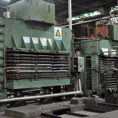 Fantezi Bicolor Lale Kontrplak Esaslı MDF / Sunta / Mobilya Paneli İçin Yonga Levha