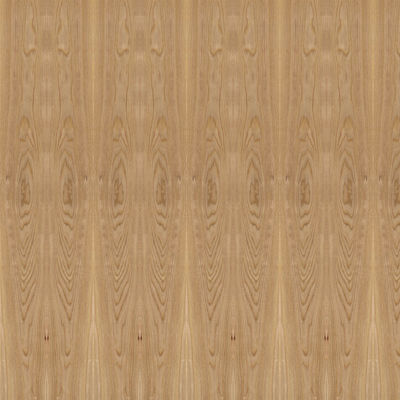 Fantezi Doğal Karaağaç Taç Ahşap Kaplama Kontrplak MDF Sunta Standart Boyut 2440 * 1220mm Kapı Ve Mobilya E1 E0 P1 P2
