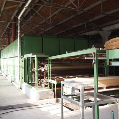 Fantezi Rekompozisyonlu Teak Ahşap Yaprak Yaprak Uzunluğu 2200mm Araç İç mekanı için Özel Yapıtlı Yacat