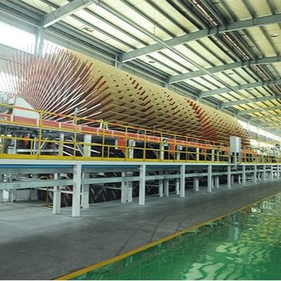 Oriyantlı Strand Board OSB2 Radiata Pine ile Üç Katman 2745mm Uzunluklu Yük Taşımalı Panel