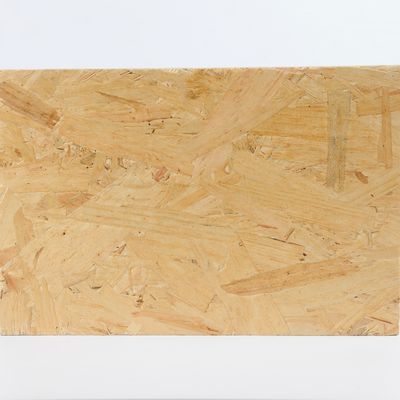 Radiata Pine Oriented Strand Board 18mm OSB3 Ahşap Yapı Yapısı için Luli Ahşap