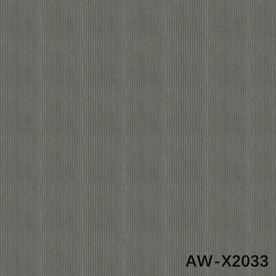 Ev Veneer Arrow X2033 Slice Cut Teknikleri Düz Taneler Gri Renk İç Dekorasyon için