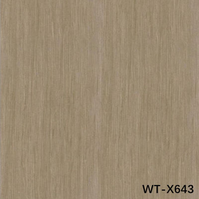 High-End Mühendislik Ahşap Finer Ceviz WT-X643 Çeyreği Kesim 3100 Kabine Üreticisi için Uzun Boyutlu