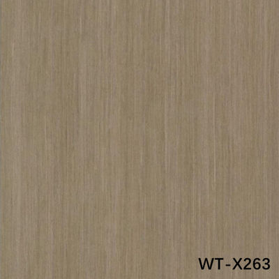 Yüksek Kaliteli Mühendislik Ahşap Finer Ceviz WT-X263 Düz 0.15-0.55mm Kalınlık Kabine Yüzü için Standart Boyut