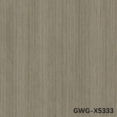 Yüksek kaliteli Recon Wood Veneer Yeşil Wenge G.WG-X5333 Düz Taneler Yeşil Renk Duvar Kağıdı 2500-3100mm Çin Fabrikası