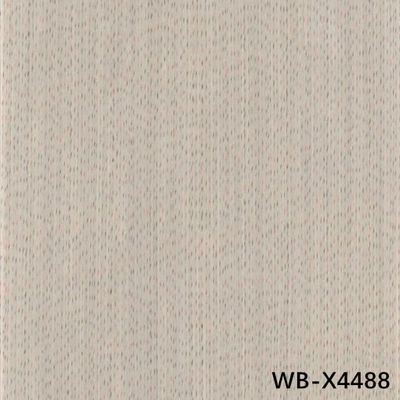 Yüksek Kaliteli Mühendislik Ahşap Finer Renkli Buhar CB-X4488 Beyaz 0.15-0.55mm Ahşap oyma için özel kalınlık