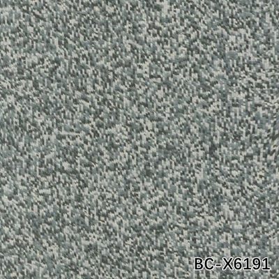 Yüksek Kaliteli Mühendislik Ahşap Finer Mavi Kamuflaj BC-X6191 Modern ahşap kapı tasarımı için renkli ızgara dokusu