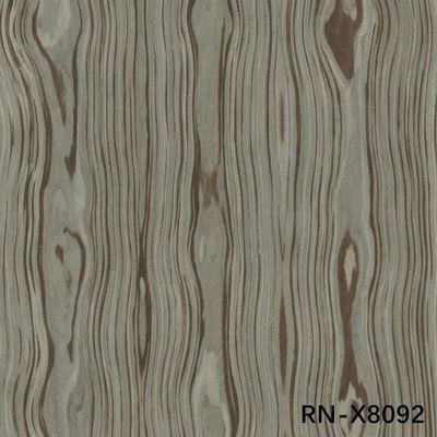 Roman RN-X8092C Taç Tanesi Düzensiz Yapı 2500-3100mm Modern Ahşap Kapı Tasarımı