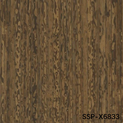 Sigara sapele pommele mühendislik meşe kaplama kalınlığı 0.18-0.6mm Duvar paneli için