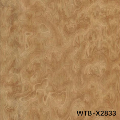 WTB-X2833 Kalınlığı 0.45mm Otel Dekorasyonu İçin Özel