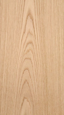 Amerikan Beyaz Meşe Katı Ahşap Yaprak Düz Düz Düz Panel ve Boyalı Finer 0.45mm Kalınlığı