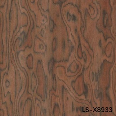 0.30mm Kalınlığında Mühendislik Ahşap Kaplama, Otel Dekorasyonu İçin Ahşap Peyzaj Uzatılmış Boyut 2850mm X4323/X0823C/X8723C/X8933