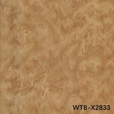 Yeniden Yapılandırılmış Ahşap Kaplama 2500*640mm Dilimlenmiş Kesim İç Kapılar İçin Ahşap Kökü Müşteri Numunesini Kopyalayabilir X2043/X2082/X2833/X8008/X3388