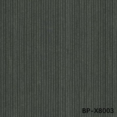 0.45mm Mühendislik Ahşap Finer Black Pearl BP-X8003 Düz Taneler Duvar Panel Yüzü için