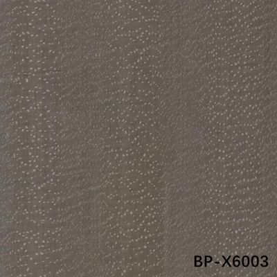 Kahverengi İnci X6003 Yeni Tasarım 2500 * 640mm Mobilya Yüzü için Standart Boyut