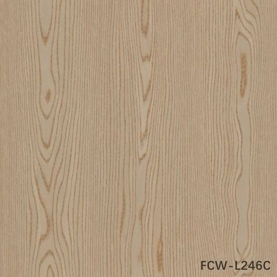 Yapay Sedir Ahşabı Finerinin Yeni Tasarımı FCW-L146N/L246C Diş Kesme Teknikleri 2*8 Inch For Cabinet Face