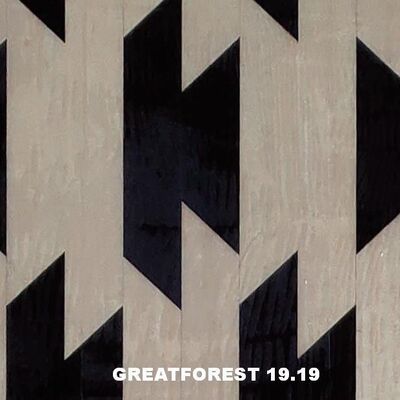 Sanatsal Parket Ahşap Finer El yapımı Modern Minimalist Tarzı Araç İç mekanı için Sanatsal özelleştirme