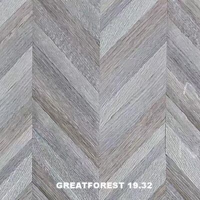 Sanatsal Parket Ahşap Finer El yapımı Modern Minimalist Tarzı Araç İç mekanı için Sanatsal özelleştirme