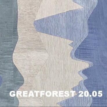 Sanatsal Parket Ahşap Finer El yapımı Modern Minimalist Tarzı Araç İç mekanı için Sanatsal özelleştirme