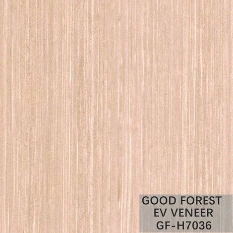 Fancy Recomposed Ahşap Kaplama İnci Meşe Pembe Renk Fineline Tahıl