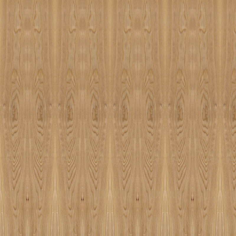 Fantezi Doğal Karaağaç Taç Ahşap Kaplama Kontrplak MDF Sunta Standart Boyut 2440 * 1220mm Kapı Ve Mobilya E1 E0 P1 P2