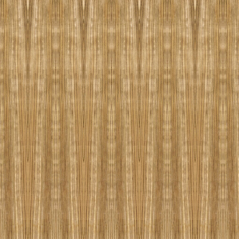 Fantezi Paneller Zebra Ahşap Kaplama Çeyrek Tahıl Standart Boyut 2440 * 1220 Mm Çin Üreticiden İyi Tedarik Kapasitesi