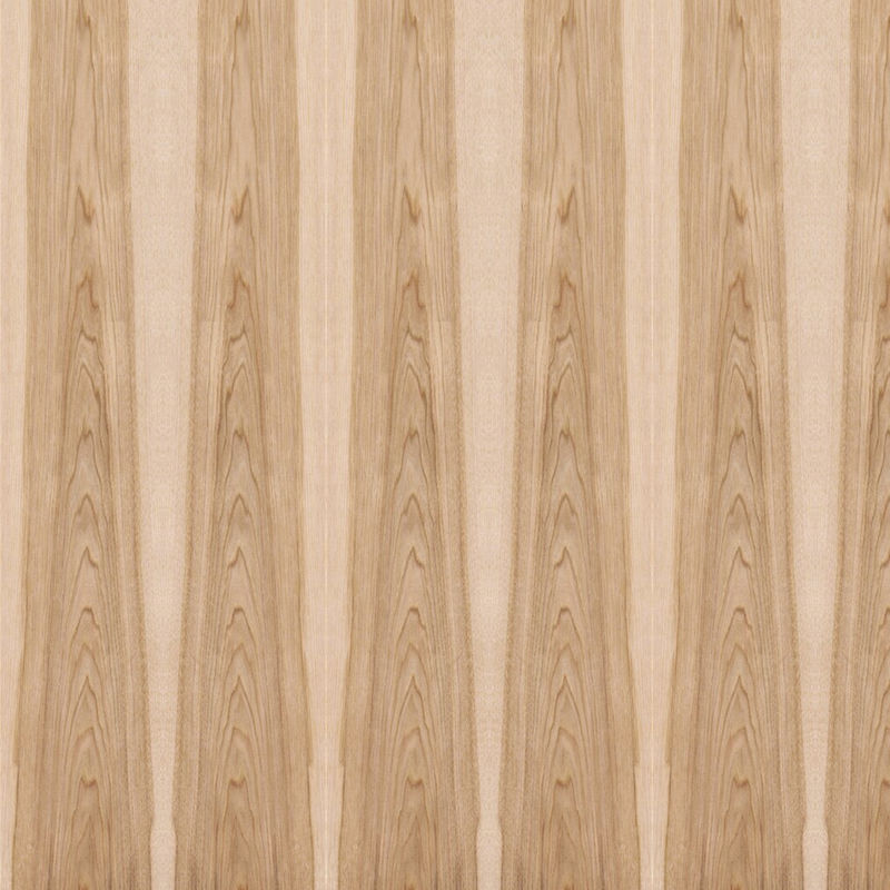 Fancy Hickory Bicolor Crown Tahıl Bazlı MDF / Sunta Kaplama Panelleri 2440x1220mm