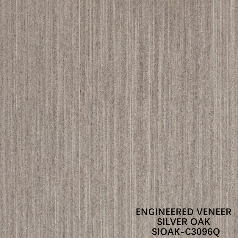 Gümüş incir dilimleri için süslü yeniden yapılmış ahşap kaplama düz tahıl genişliği için kesim teknikleri 1280mm Kapı derisi için splicing SOAK-3096Q/9416Q/6331Q/6333Q/6334Q