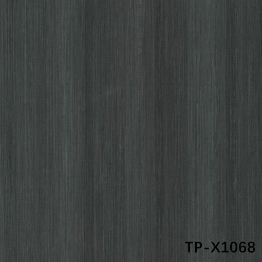 Ev Veneer Şeffaf Tp-X1068 Veneer Fine-Line 2500*640mm Duvar Paneli İçin
