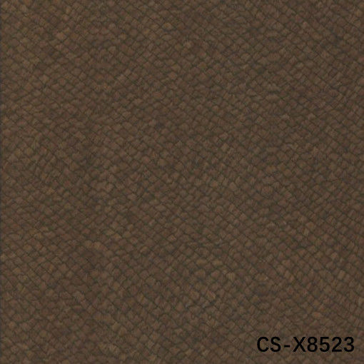 CS-X8523 Mühendislik Ahşap Finer Timsah Derisi Çerez Yapısı 0.15-1.8mm Kalınlığı Duvar Kağıdı İçin
