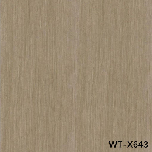 High-End Mühendislik Ahşap Finer Ceviz WT-X643 Çeyreği Kesim 3100 Kabine Üreticisi için Uzun Boyutlu