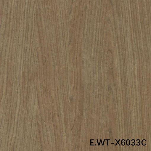 Yüksek Kaliteli Mühendislik Ahşap Finer Avrupa Ceviz E.WT-X6033C Crown Cut E0/E1 Duvar Panelleri İçin 3100mm China Manufacturer