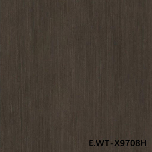 Yüksek Kaliteli Mühendislik Ahşap Finer Avrupa Ceviz E.WT-X9708H Düz Taneler Kahverengi 2500mm Kabine Yüzü için Çin Fabrikası