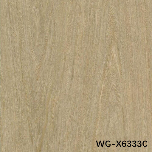 Yüksek Kaliteli Mühendislik Ahşap Finer Wenge WG-X6333C İki Çiçek Karşıt Yön Kahverengi 0.15-0.6mm Mobilya Dekorasyonu İçin
