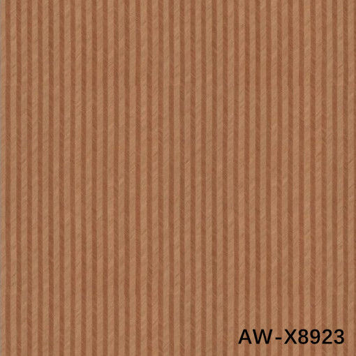 Yüksek Kaliteli Mühendislik Ahşap Finere Ok AW-X8923 Koyu Kahverengi Düz 2850mm Uzun Boyutlu Çin OEM Fabrikası