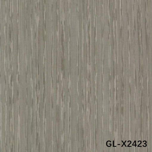 Yüksek Kaliteli Mühendislik Yapımı Ahşap Finer Gri LATI GL-X2423 Düz Taneler 0.55-1.8mm Şık Plywood Fabrikası İçin