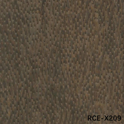 Rosewood Cat's Eye X209 Nadir Türler Mühendislik Ahşap Finer 0.55mm Kalınlığı Özel