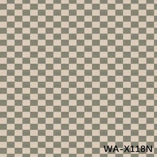 İtalya Tasarımı Kahverengi Renk 2500*640mm mühendislik ahşap kaplama Kapı Yüzey Paneli İçin Ahşap Sanatı WA-X118N