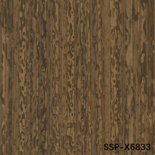 Sigara sapele pommele mühendislik meşe kaplama kalınlığı 0.18-0.6mm Duvar paneli için